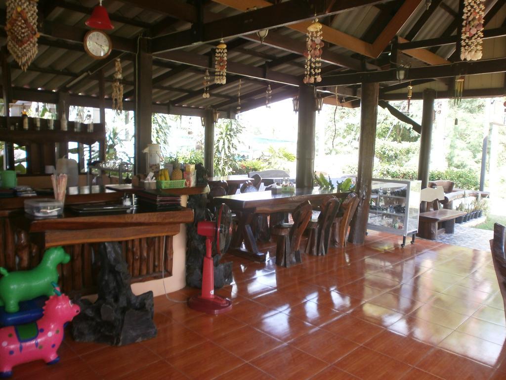 Lanta Together Ko Lanta Dış mekan fotoğraf