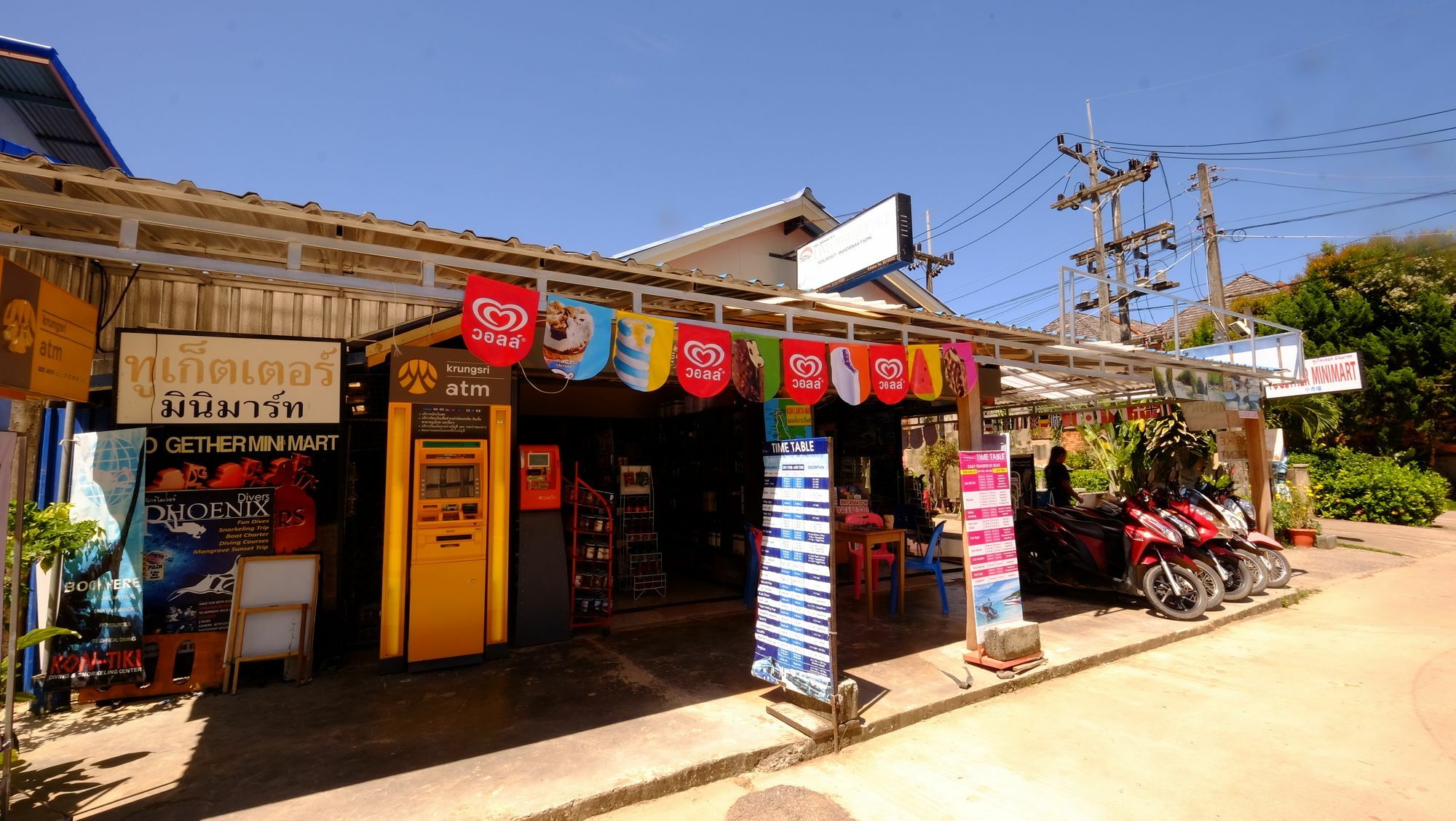 Lanta Together Ko Lanta Dış mekan fotoğraf