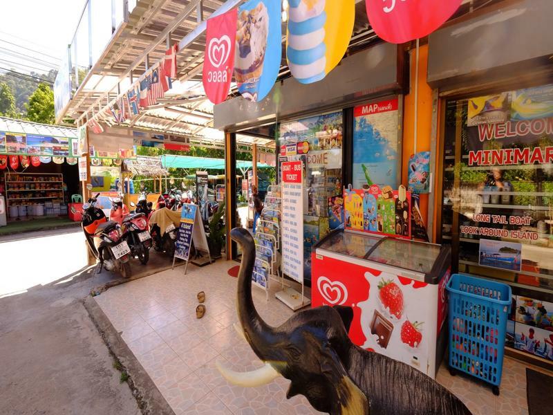 Lanta Together Ko Lanta Dış mekan fotoğraf