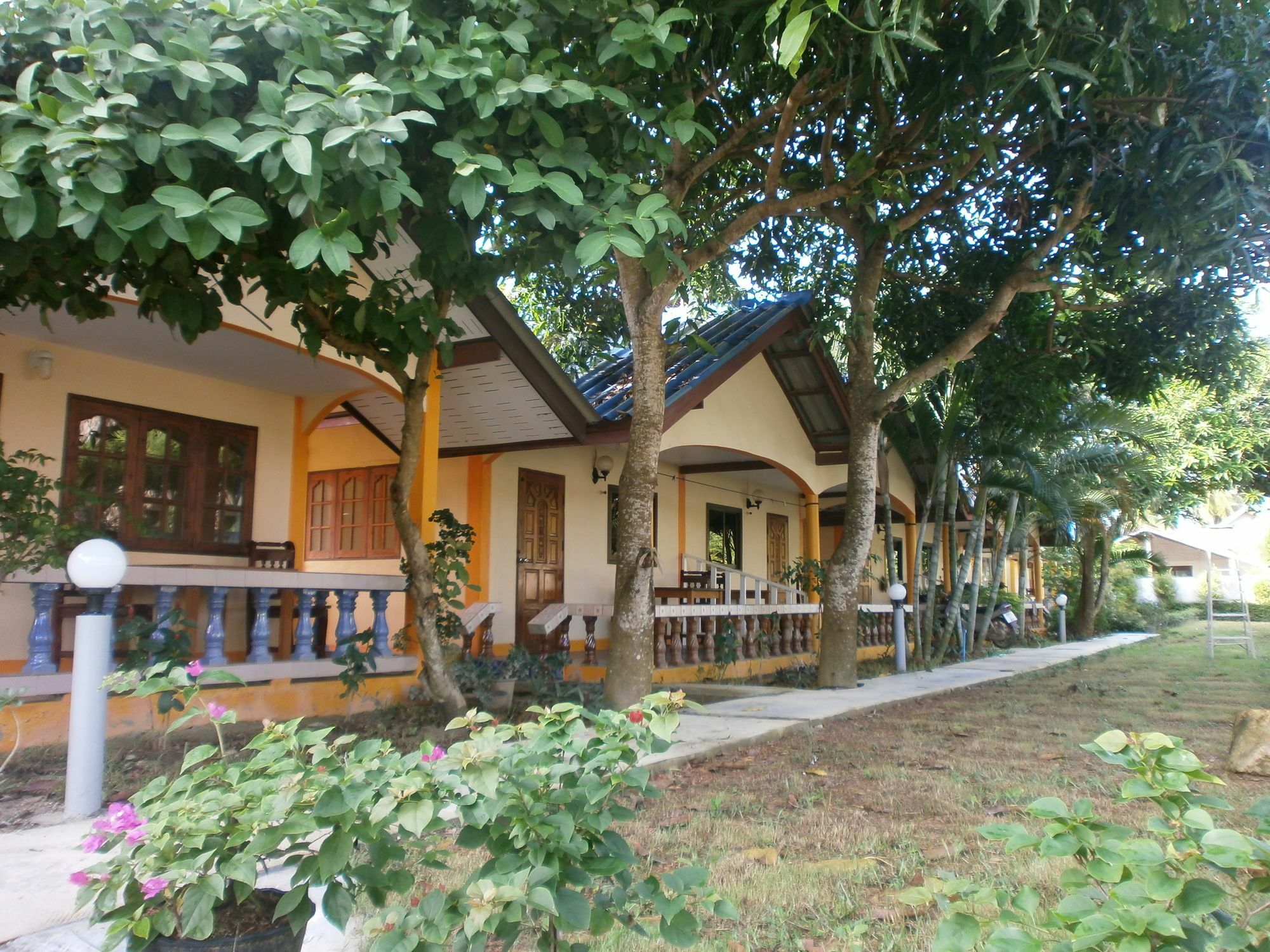 Lanta Together Ko Lanta Dış mekan fotoğraf